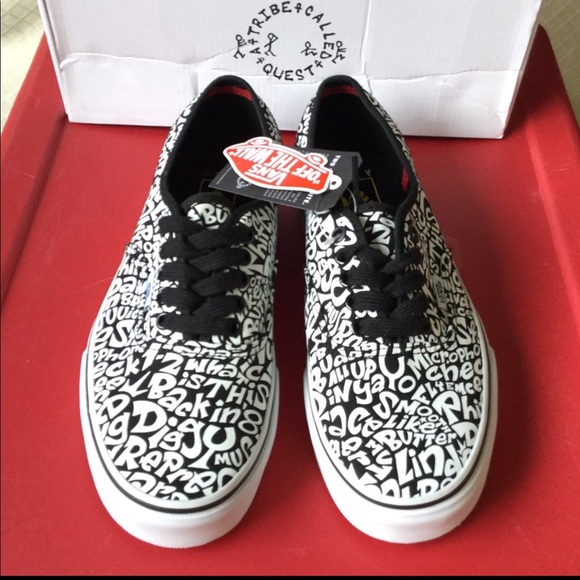 Vans Other - Brand New Authentic Vans Men’s Shoes